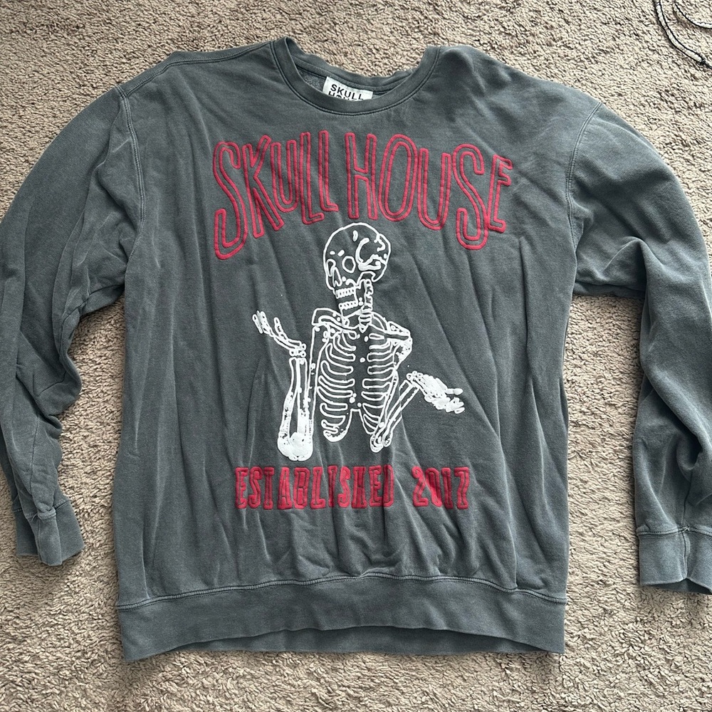 SKULLHOUSE Sweatshirt